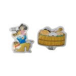 Peeling Gummy Candy - OEM Strawberry Surprise Box