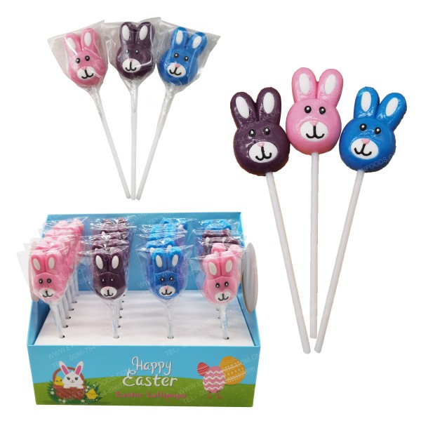 Heart Shape Lollipop - OEM Fruit Flavored Candy for Children