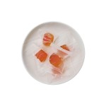 Double Color Candy - OEM Sour Powder Filled Chewy Candy