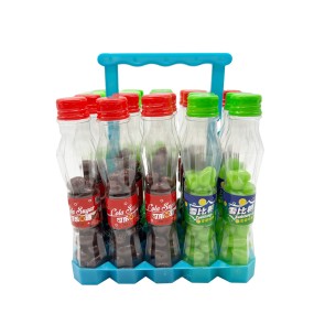 蛋糕软糖-4件装清真甜点糖生产