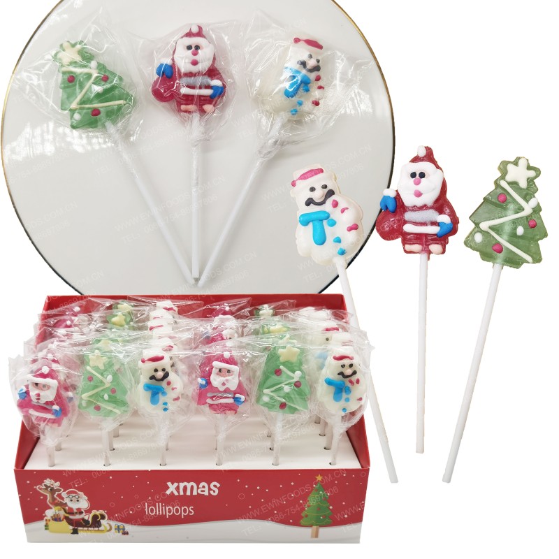 Owl Lollipop - OEM Sucrose-free Animal Candy Snacks