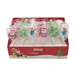 Owl Lollipop - OEM Sucrose-free Animal Candy Snacks