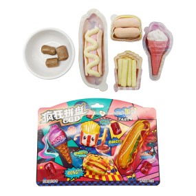 Chocolate Marshmallow - OEM Strawberry Cotton Candy