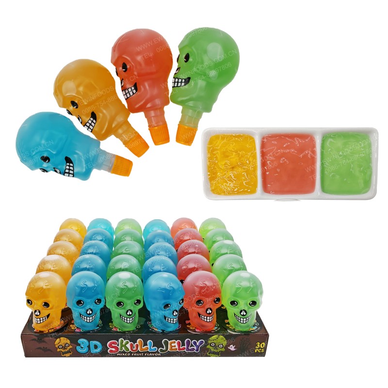 MBTI Personality Candy - OEM Halal Custom Shape Candy