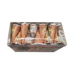 Ice Cream Cone Chocolate - OEM Custom Biscuit Cup Candy