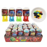 Spring Candy Bottle - OEM Halal Chocolate Bean Wholesale