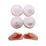 Watermelon Cotton Candy - OEM Shape Sweet for Parties