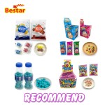 Shaking Popping - OEM Fruit Mix Rock Candy