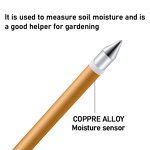 Soil Moisture Meter Supplier - Humidimetre Plant Flower Tester