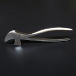 Shoemaking Pliers Supplier - Steel Saddlers Pliers with Hammer