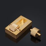 Leather Edge Oil Box Supplier - Mini Copper Edge Sealing Tool