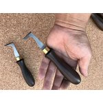 Sole Edge Emboss Tool Supplier - Texture Press Decoration Tool