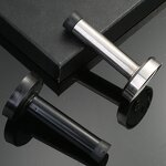 Door Stop Supplier - Stainless Steel Non-perforated Rubber Stopper