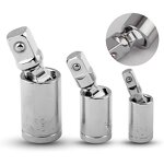 Universal Joint Set Supplier - 1/4 3/8 1/2 Ratchet Adapter Tools