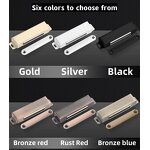 Magnetic Door Catcher Factory - Strong Suction Touch Bead Hardware