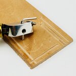 Leather Stitching Groover Supplier - Heavy-duty Adjustable Tool Kit