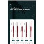 Crochet Hook Manufacturer - Aluminum Oxide Large Hook Needle