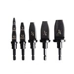 Copper Pipe Flaring Tool Supplier - 5pcs Air Conditioning Swaging Kit