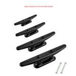 Deck Cleat Factory - Nylon Plastic Low Flat Open Base Cleat