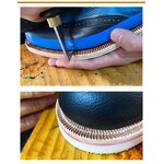 Sole Edge Emboss Tool Supplier - Texture Press Decoration Tool