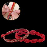 Rope Weaving Frame Factory - Wooden Bracelet Necklace Weaving Loom