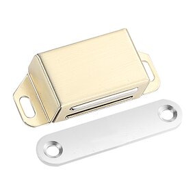 Magnetic Door Catcher Factory - Strong Suction Touch Bead Hardware