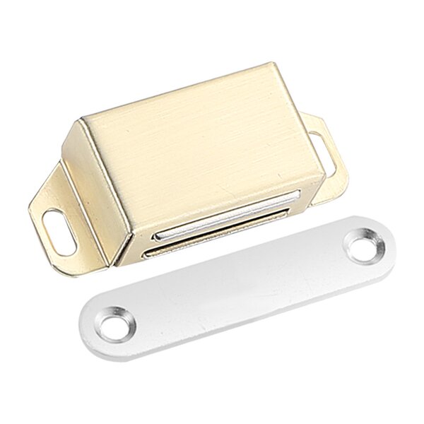 Magnetic Door Catcher Factory - Strong Suction Touch Bead Hardware