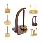 Wool Winding Tool Supplier - Beech Wood Storage Bag Factory