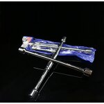 Wheel Nut Wrench Factory - Folding Cross Socket Hand Tool