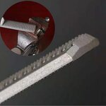 Wood Rasp File Manufacturer - Carbon Steel 4in1 Woodworking File
