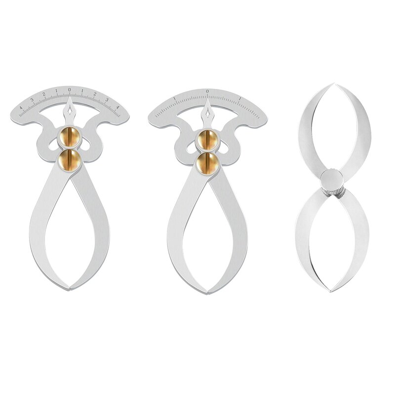 Thickness Gauge Factory - Stainless Steel Tenon Internal External