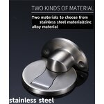 Ground Suction Factory - Invisible Strong Magnetic Door Stop