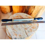 Leather Rolling Tool Factory - Shoemaker Sole Press Flat Rod