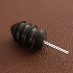 Leather Slicker Manufacturer - Pointed Tip Tropical Sandalwood Burnisher