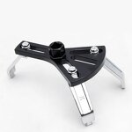 Fuel Pump Lock Ring Tool Factory - Adjustable Lock Ring Spanner Set