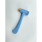 Brass Hammer Factory - Jewelry Stamp Handwork Striking Tool