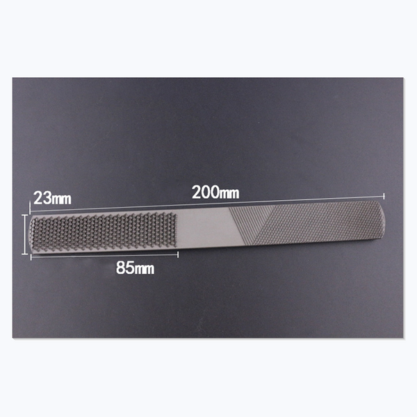 Wood Rasp File Manufacturer - Carbon Steel 4in1 Woodworking File