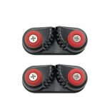 Anodized Cam Cleat Supplier - Aluminium Marine Hardware Rope Cleat