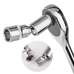 Universal Joint Set Supplier - 1/4 3/8 1/2 Ratchet Adapter Tools