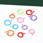 Knitting Stitch Counter Supplier - 1000pcs Split Marker Loop