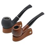 Smoking Pipe Tool Supplier - Brass Cleaning Knife Tamper Set