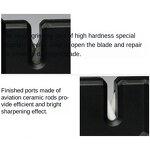 Knife Sharpener Keychain Factory - Foldable Sharpening Stone Rod