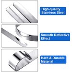 Bracelet Bending Bar Factory - Stainless Steel Bangle Blank Tool