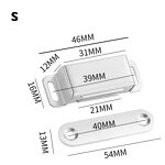Magnetic Door Catcher Factory - Strong Suction Touch Bead Hardware