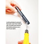 Oil Quality Tester Supplier - Brake Fluid 5 LED Check Pen