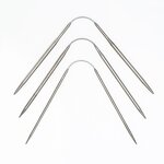 Ring Knitting Needle Factory - Stainless Steel Mini Bar Needle