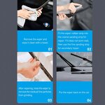 Car Wiper Repair Kit Supplier - Universal Blade Refurbish Tool