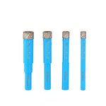 Dry Drilling Bit Factory - Brazed Diamond for Stone Ceramic Tile