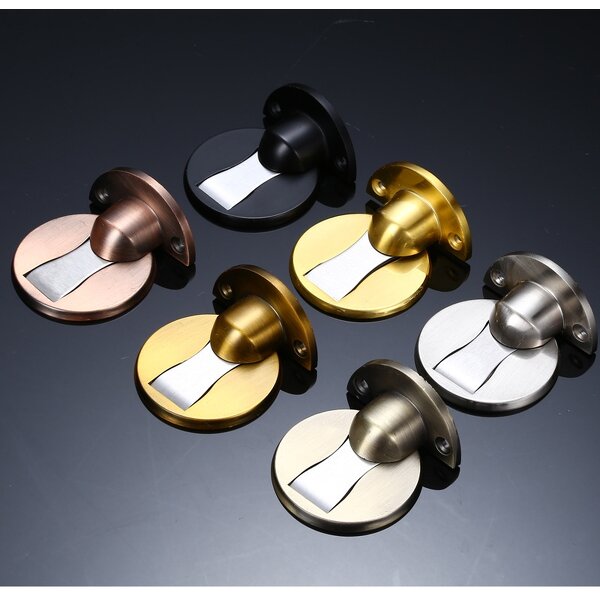 Ground Suction Factory - Invisible Strong Magnetic Door Stop