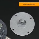 Digital Dial Indicator Supplier - 0-12.7mm 0.01mm Depth Gauge